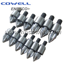 Screw Tip of Screw Barrel for Injection Molding Machine